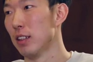 周琦此前建议杨瀚森：打NBA要放平心态 说实话黑人瞧不起我们